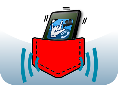 Alertas con vibración