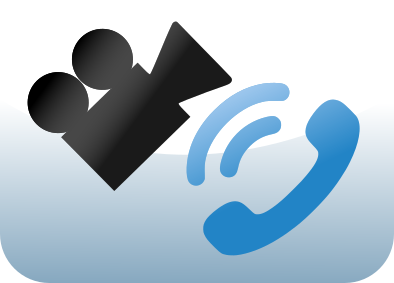 Llamadas de audio y vídeo